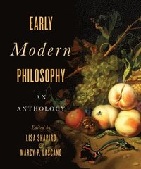 bokomslag Early Modern Philosophy