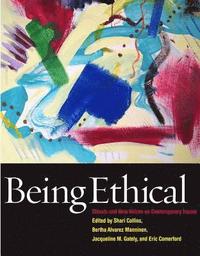 bokomslag Being Ethical