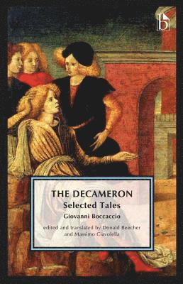 Giovanni Boccaccio, Don Beecher - The Decameron: Selected Tales, Häftad