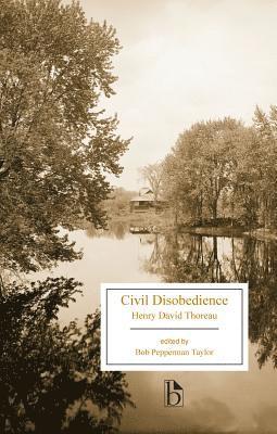 bokomslag Civil Disobedience