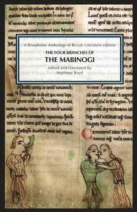 bokomslag The Four Branches of the Mabinogi: A Broadview Anthology of British Literature Edition