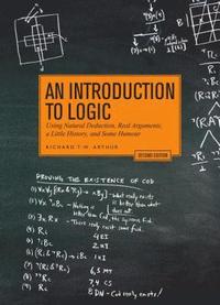 bokomslag An Introduction to Logic