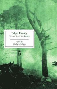 bokomslag Edgar Huntly