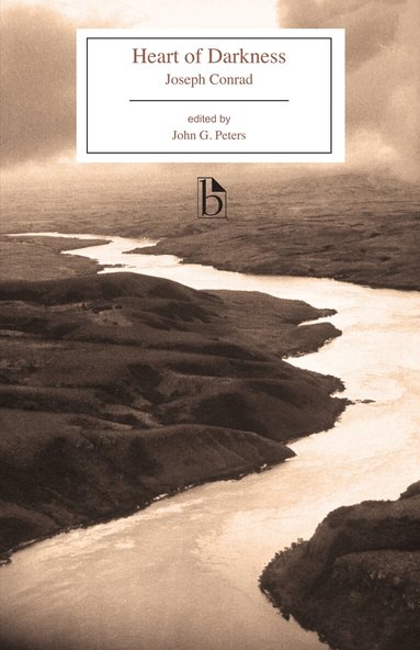 Joseph Conrad, John G. Peters - Heart of Darkness - Ed. Peters, Häftad