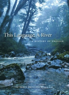 bokomslag This Language, A River