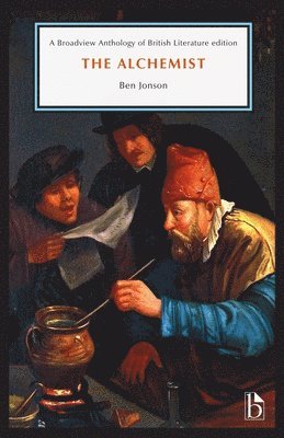 bokomslag Alchemist