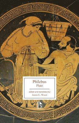 Plato, James Wood - Philebus, Häftad