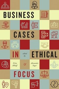bokomslag Business Cases in Ethical Focus