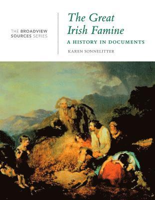 bokomslag The Great Irish Famine