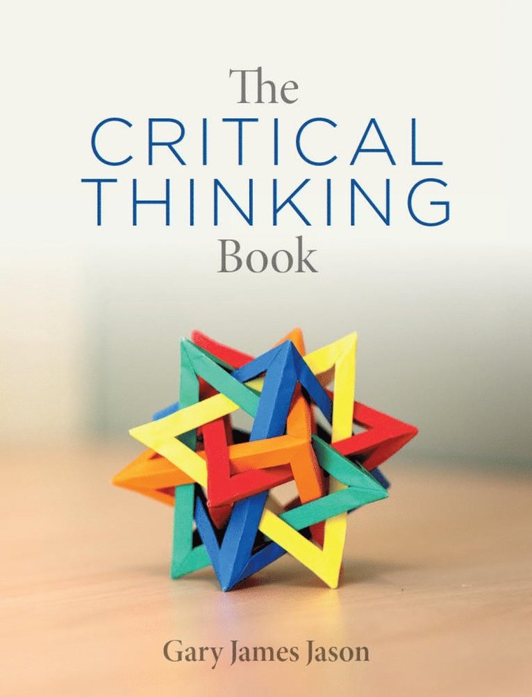 Critical Thinking Book