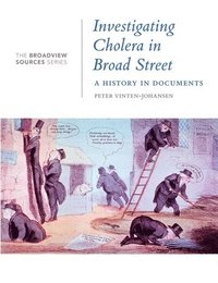 bokomslag Investigating Cholera in Broad Street