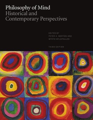 bokomslag Philosophy of Mind: Historical and Contemporary Perspectives - Third Edition