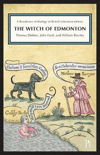 bokomslag The Witch of Edmonton