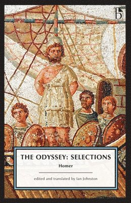 Homer, Ian Johnston - The Odyssey, Häftad