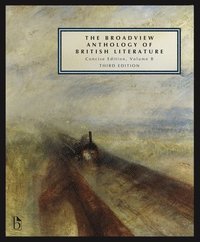 bokomslag The Broadview Anthology of British Literature, Concise Volume B