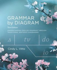 bokomslag Grammar by Diagram - Third Edition