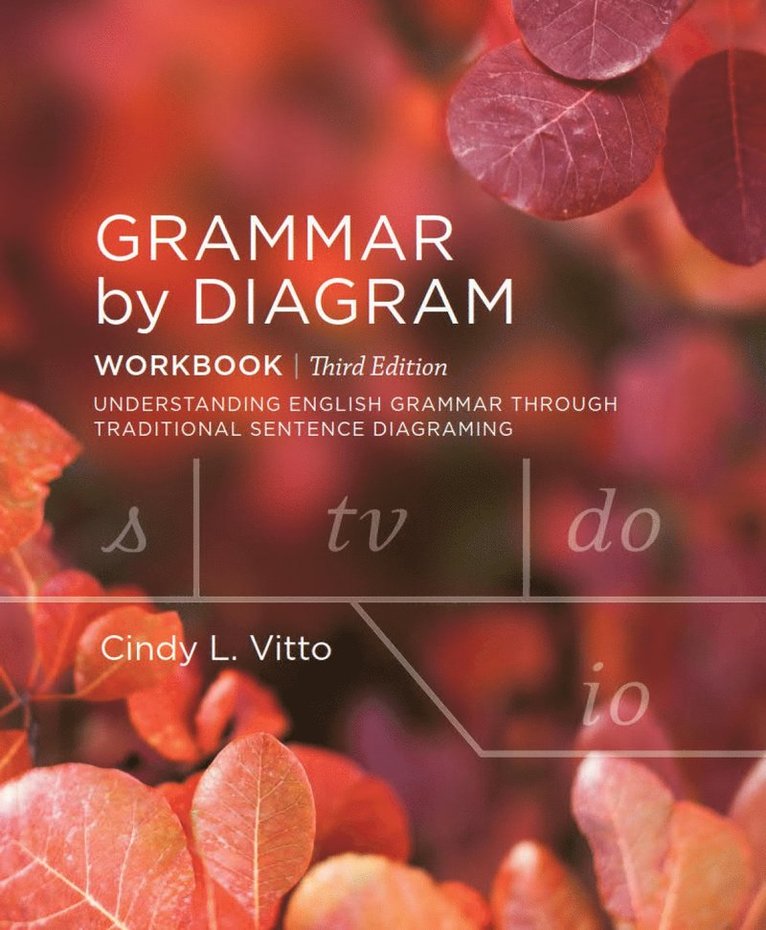Cindy L. Vitto, Cindy L Vitto - Grammar by Diagram: Workbook - Third Edition, Häftad