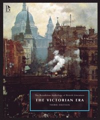 bokomslag The Broadview Anthology of British Literature, Volume 5: The Victorian Era