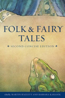 bokomslag Folk and Fairy Tales - Second Concise Edition