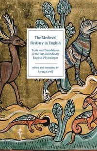 bokomslag The Medieval Bestiary in English