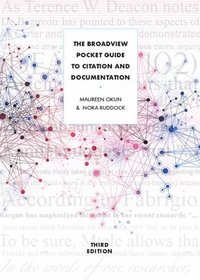 bokomslag The Broadview Pocket Guide to Citation and Documentation