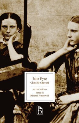 bokomslag Jane Eyre - Second Edition