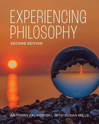 bokomslag Experiencing Philosophy - Second Edition