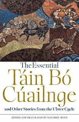 bokomslag Essential Táin Bó Cúailnge and Other Stories from the Ulster Cycle