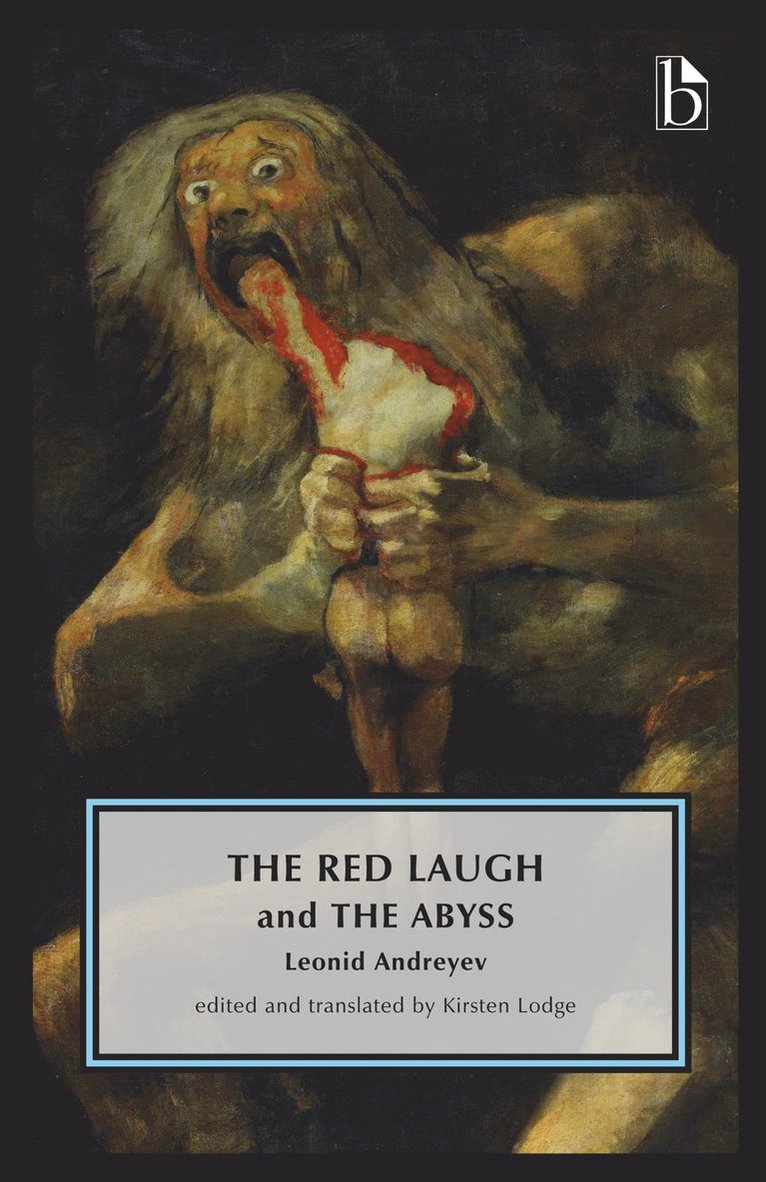 Leonid Andreyev, Kirsten Lodge - Red Laugh and The Abyss, Häftad