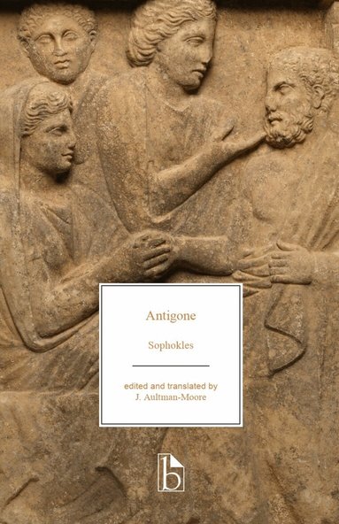 Sophokles, J. Aultman-Moore - Antigone, Häftad