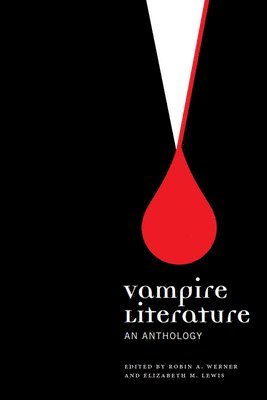 bokomslag Vampire Literature