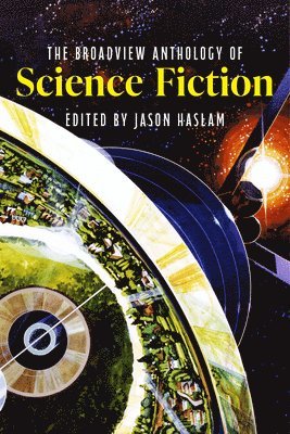 bokomslag Broadview Anthology of Science Fiction