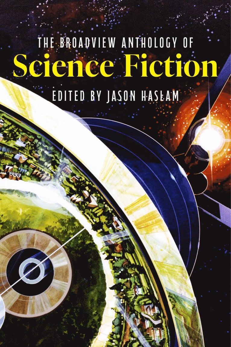 Jason Haslam - Broadview Anthology of Science Fiction, Häftad