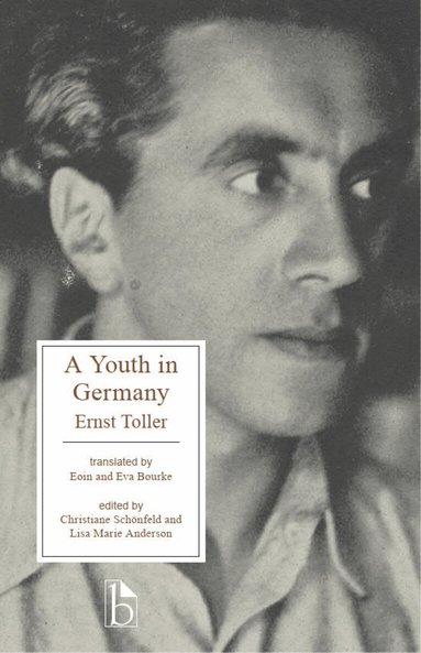 Ernst Toller, Christiane Schönfeld, Lisa Marie Anderson - Youth in Germany, Häftad
