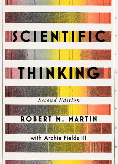 bokomslag Scientific Thinking, Second Edition