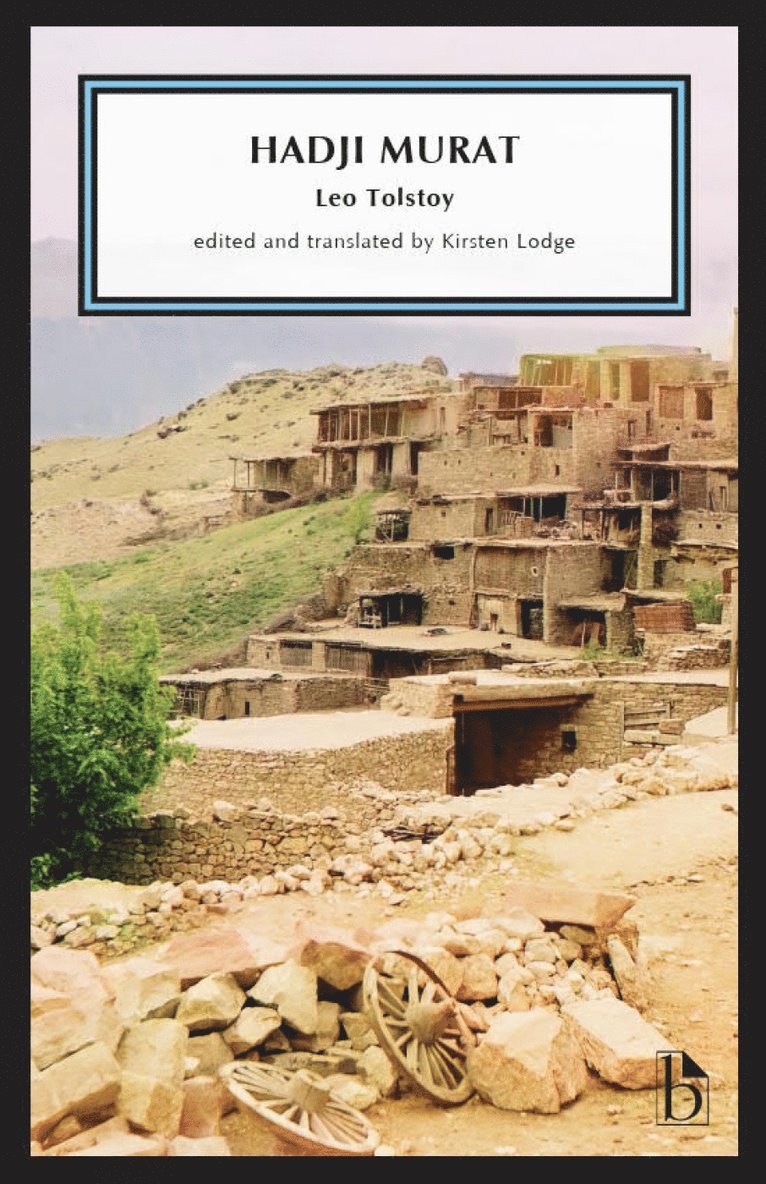 Leo Tolstoy, Kirsten Lodge - Hadji Murat, Häftad