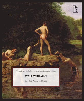 bokomslag Walt Whitman