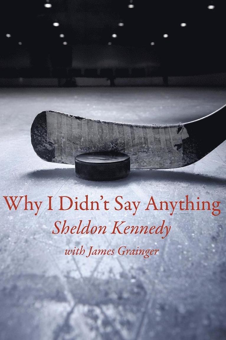 Why I Didn't Say Anything 1