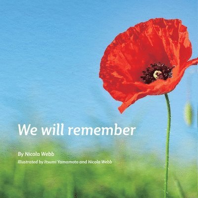 We Will Remember 1