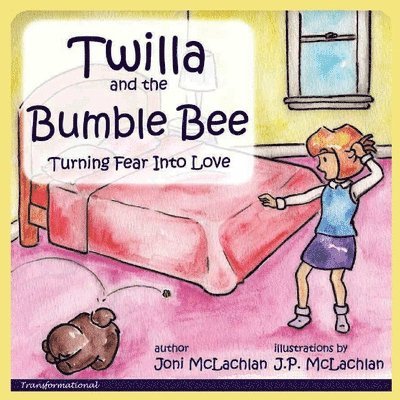 Twilla and the Bumble Bee 1