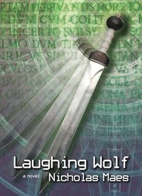 bokomslag Laughing Wolf