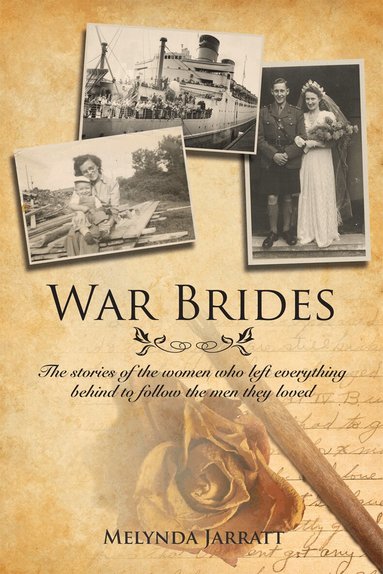 Melynda Jarratt - War Brides, Häftad