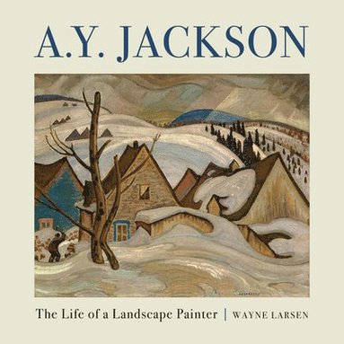 bokomslag A.Y. Jackson