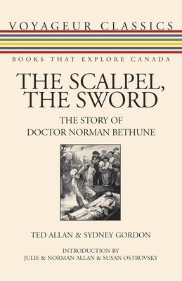 The Scalpel, the Sword 1