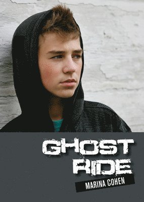 Marina Cohen - Ghost Ride, Häftad