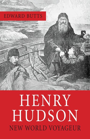 Edward Butts - Henry Hudson, Häftad