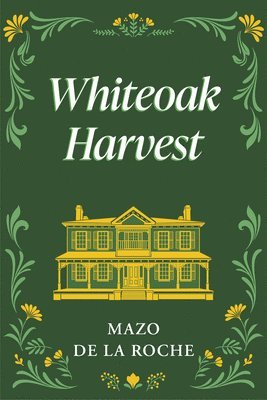 bokomslag Whiteoak Harvest