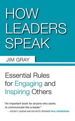How Leaders Speak 1