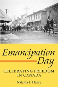 bokomslag Emancipation Day