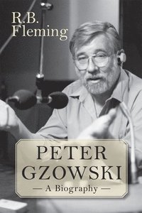 bokomslag Peter Gzowski